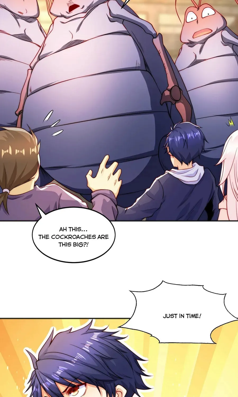 Read Devilish Girlfriend (Colored) chapter 61 image 61 on Lezhin