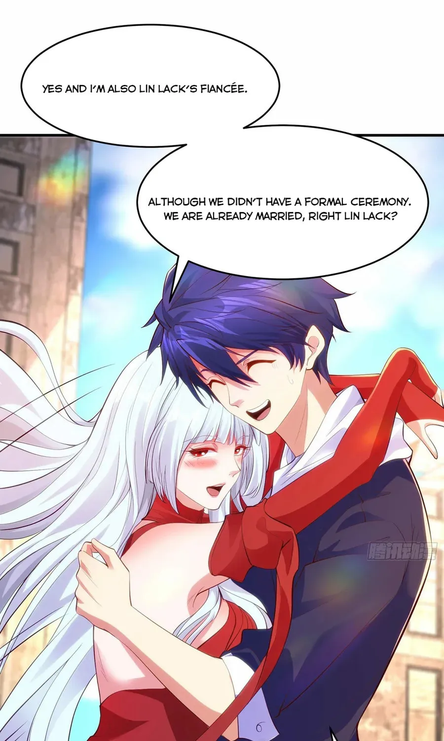Read Devilish Girlfriend (Colored) chapter 61 image 7 on Lezhin