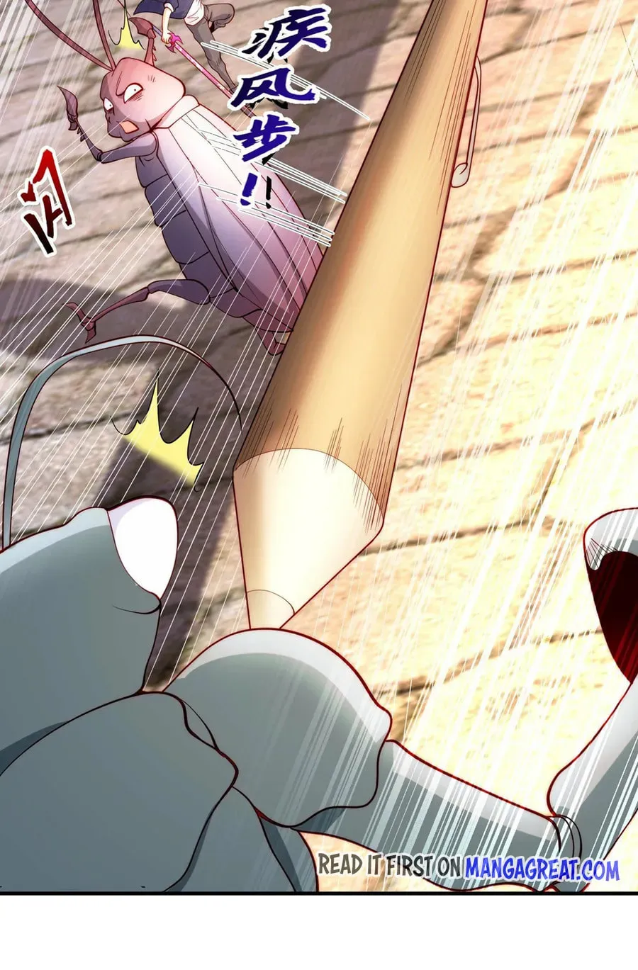 Read Devilish Girlfriend (Colored) chapter 62 image 10 on Lezhin