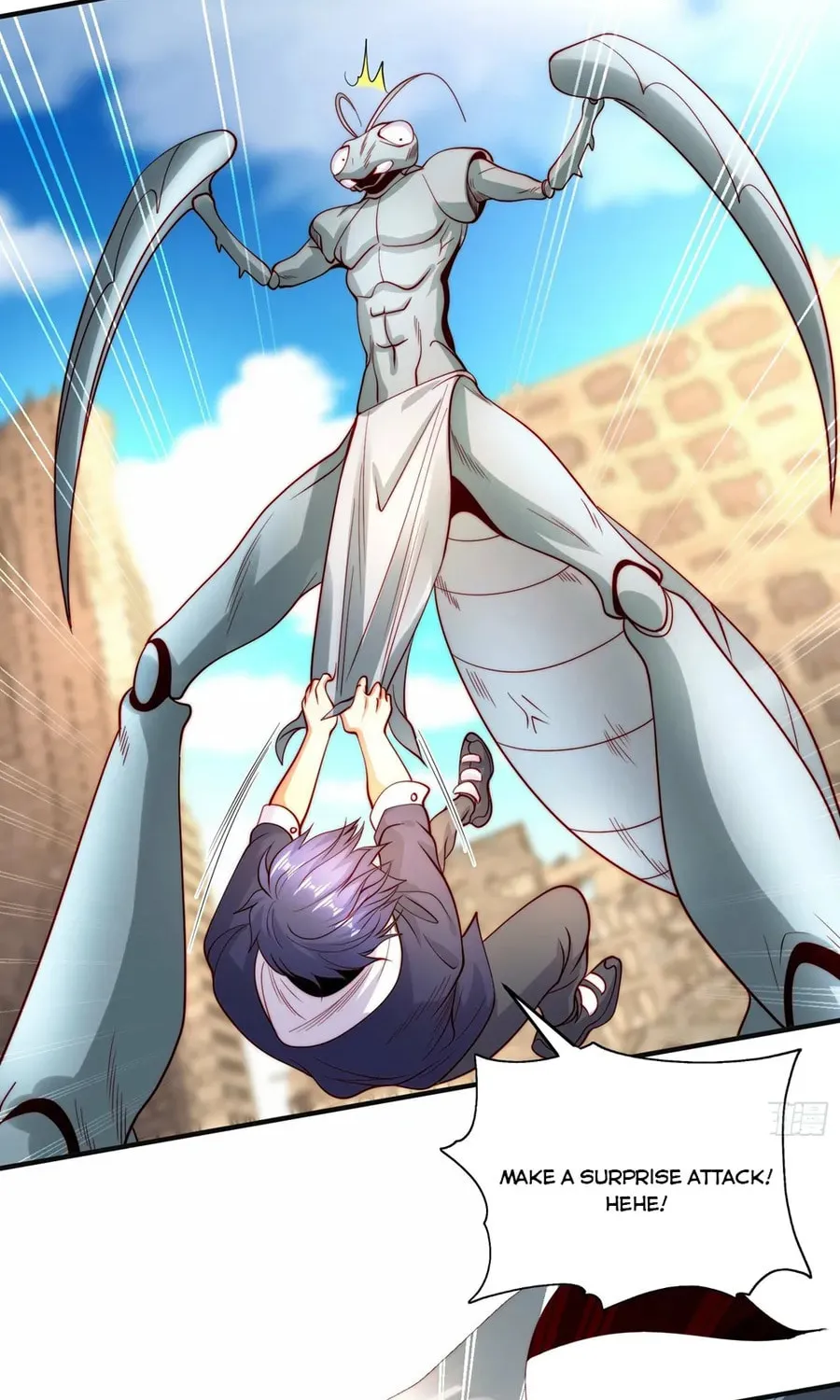 Read Devilish Girlfriend (Colored) chapter 62 image 12 on Lezhin