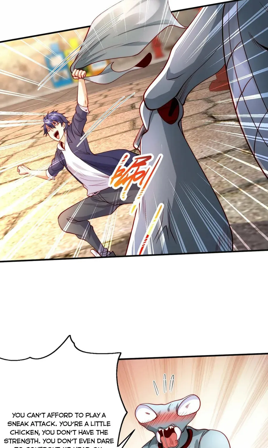 Read Devilish Girlfriend (Colored) chapter 62 image 13 on Lezhin