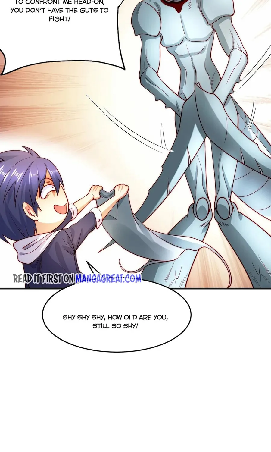 Read Devilish Girlfriend (Colored) chapter 62 image 14 on Lezhin