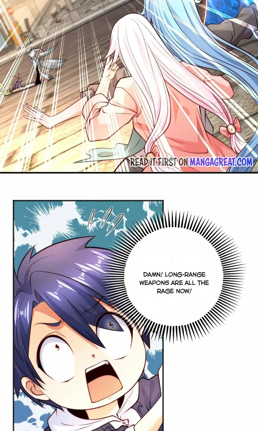 Read Devilish Girlfriend (Colored) chapter 62 image 18 on Lezhin