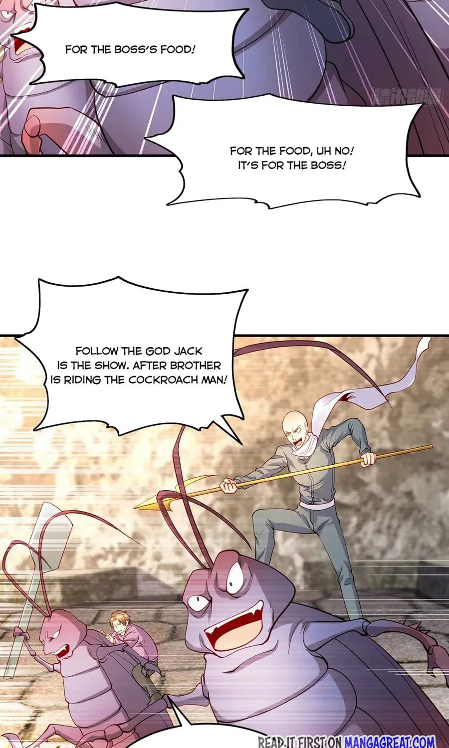Read Devilish Girlfriend (Colored) chapter 62 image 2 on Lezhin