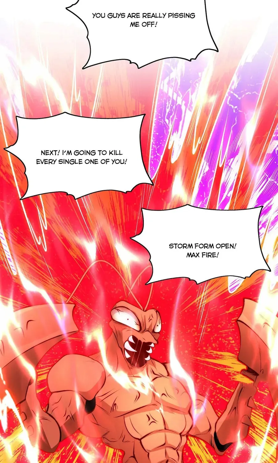 Read Devilish Girlfriend (Colored) chapter 62 image 23 on Lezhin