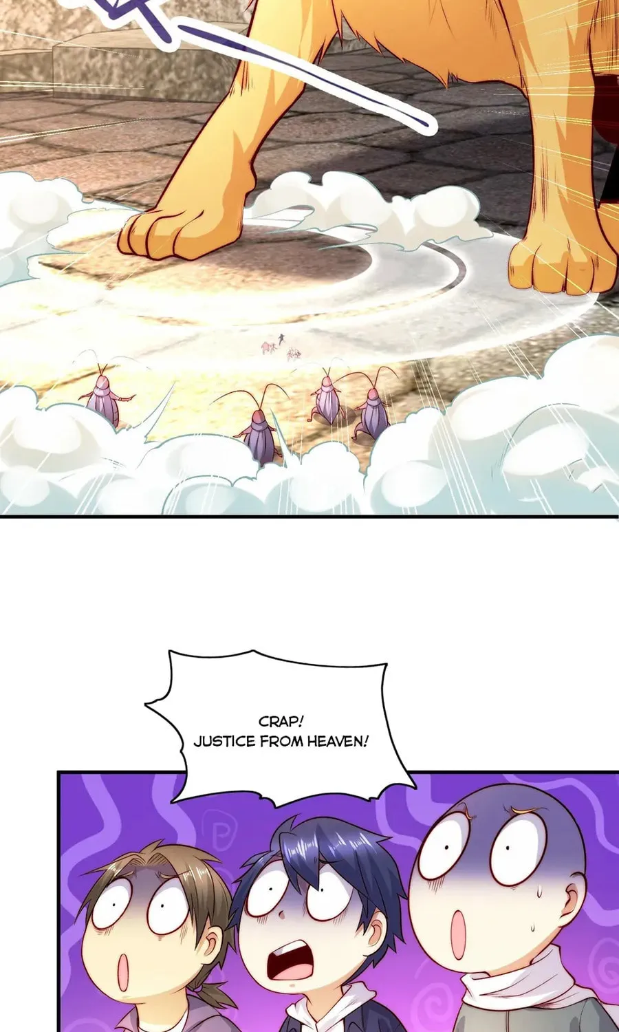 Read Devilish Girlfriend (Colored) chapter 62 image 27 on Lezhin