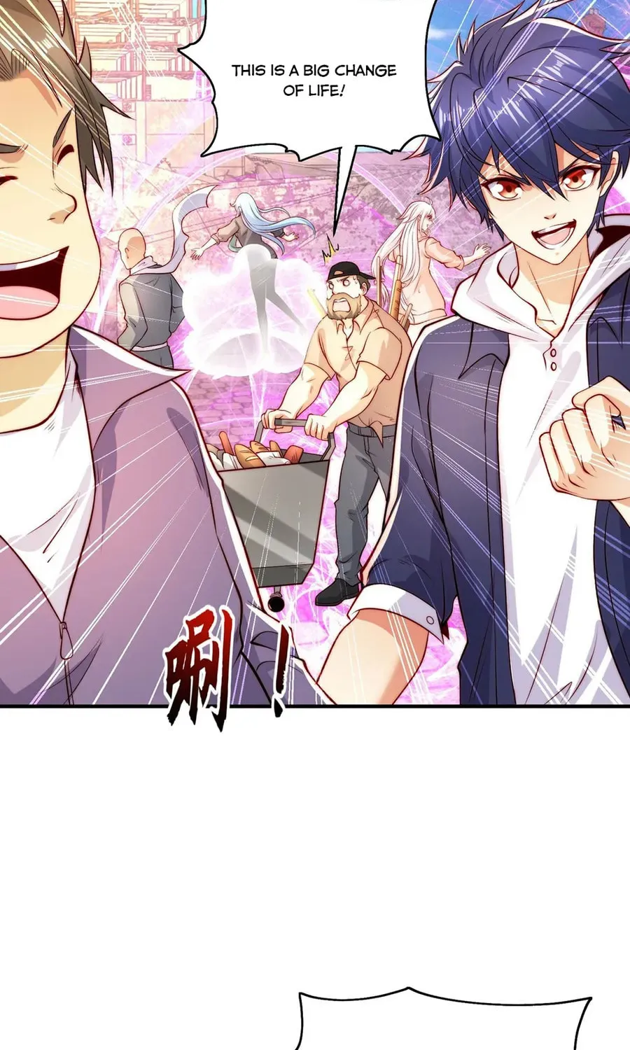 Read Devilish Girlfriend (Colored) chapter 62 image 32 on Lezhin