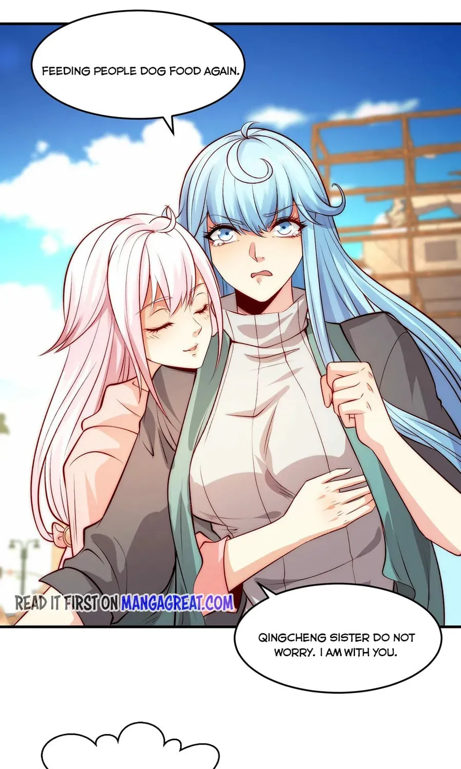 Read Devilish Girlfriend (Colored) chapter 62 image 35 on Lezhin