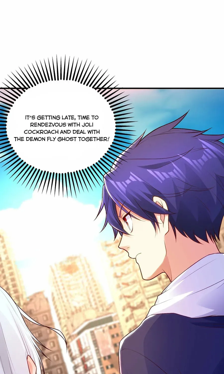 Read Devilish Girlfriend (Colored) chapter 62 image 38 on Lezhin