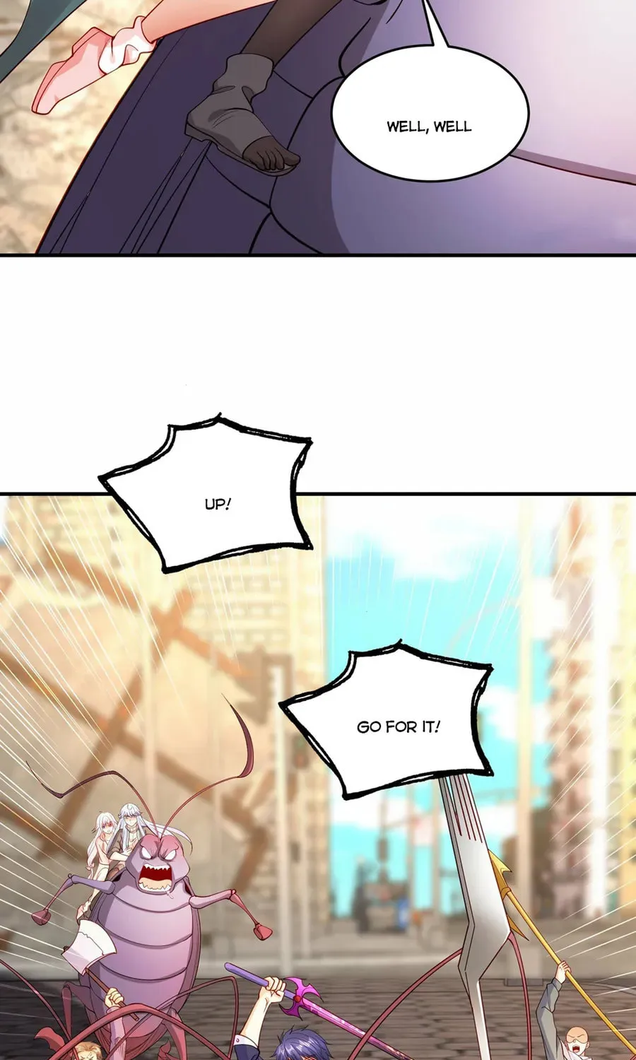 Read Devilish Girlfriend (Colored) chapter 62 image 4 on Lezhin