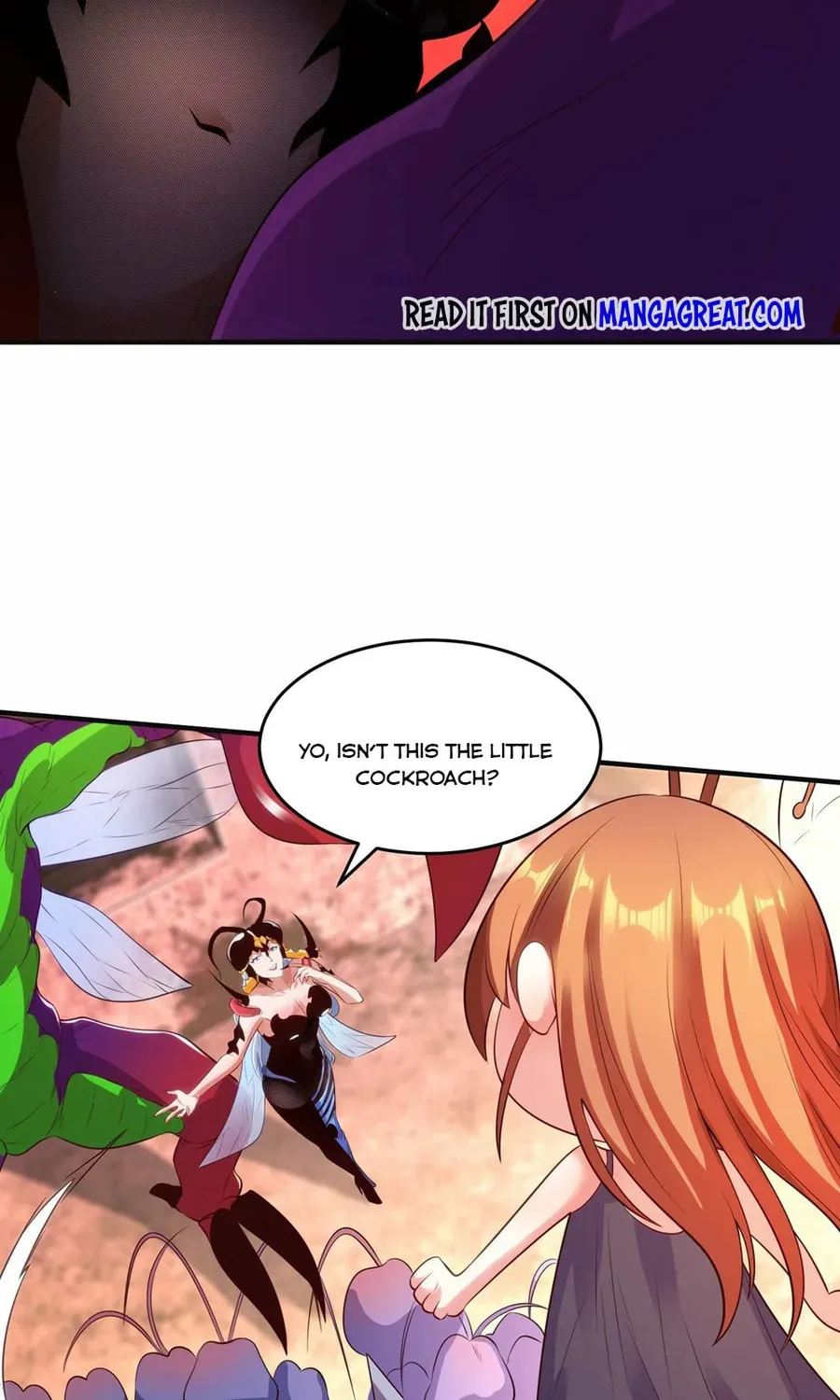 Read Devilish Girlfriend (Colored) chapter 62 image 52 on Lezhin