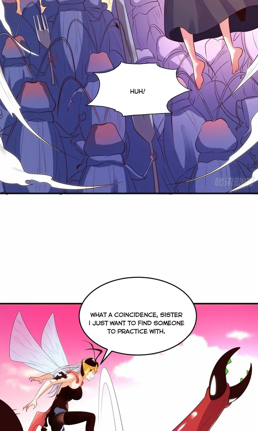 Read Devilish Girlfriend (Colored) chapter 62 image 53 on Lezhin