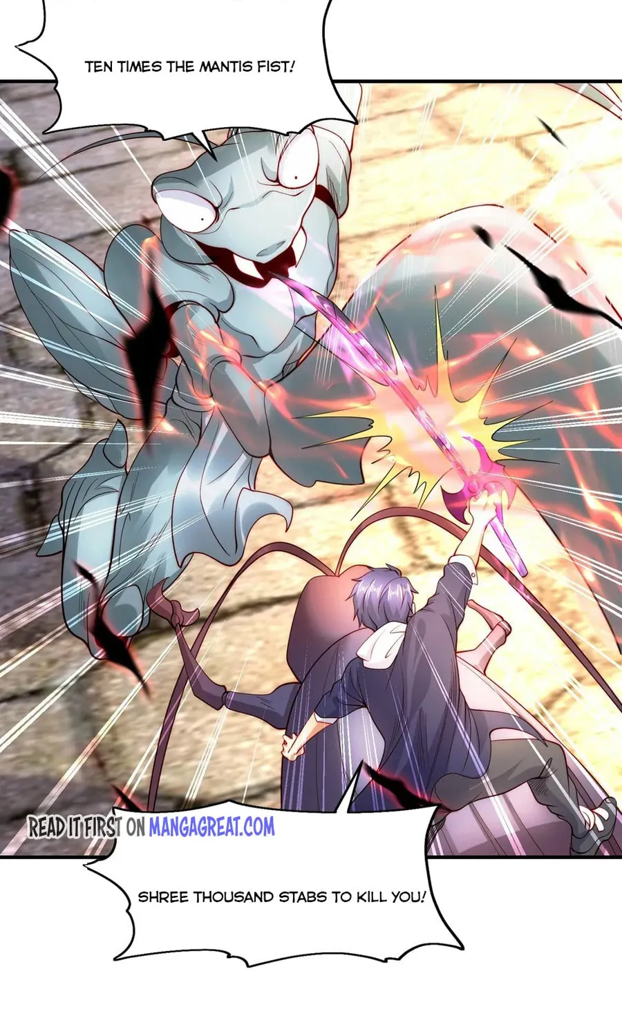 Read Devilish Girlfriend (Colored) chapter 62 image 7 on Lezhin