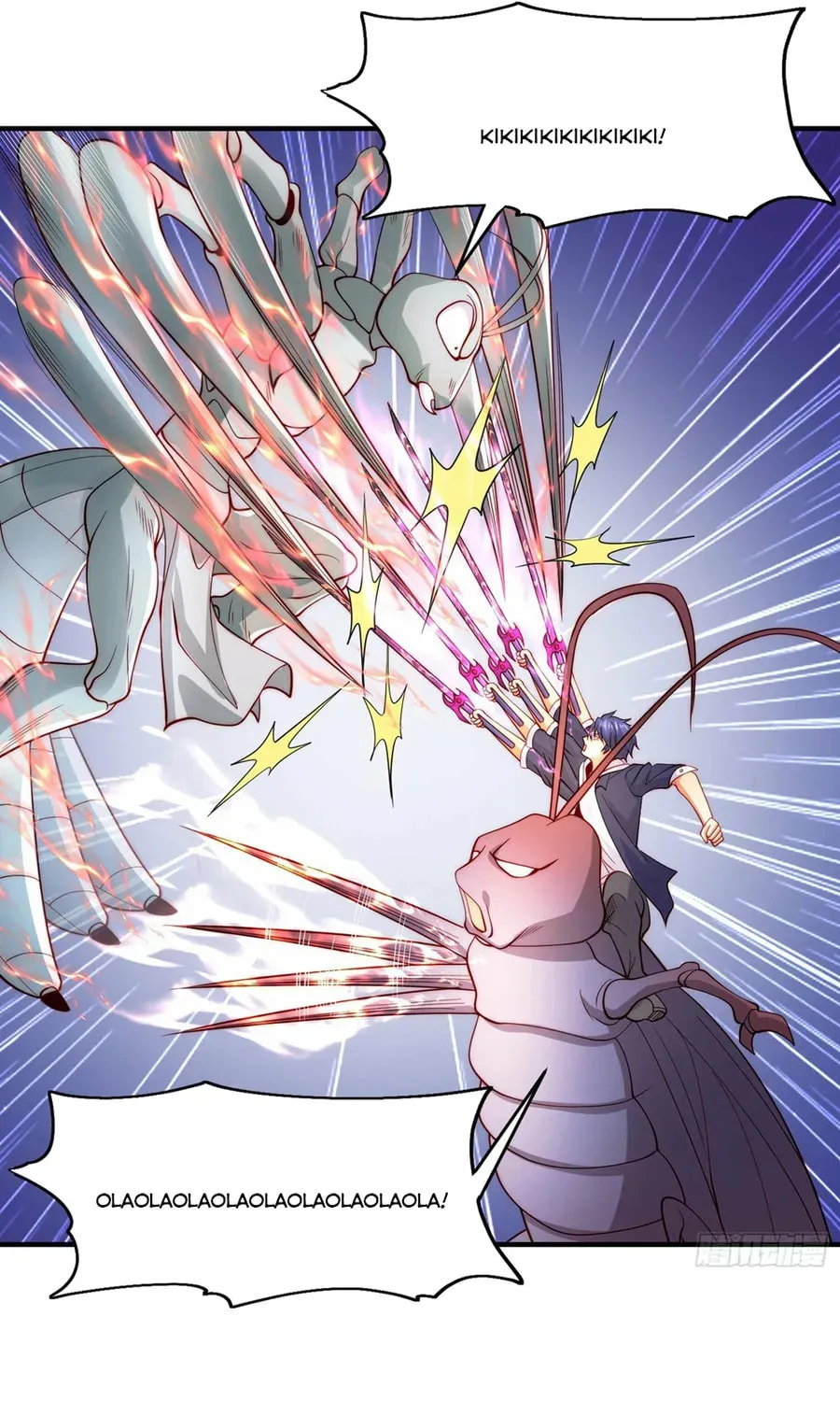 Read Devilish Girlfriend (Colored) chapter 62 image 8 on Lezhin