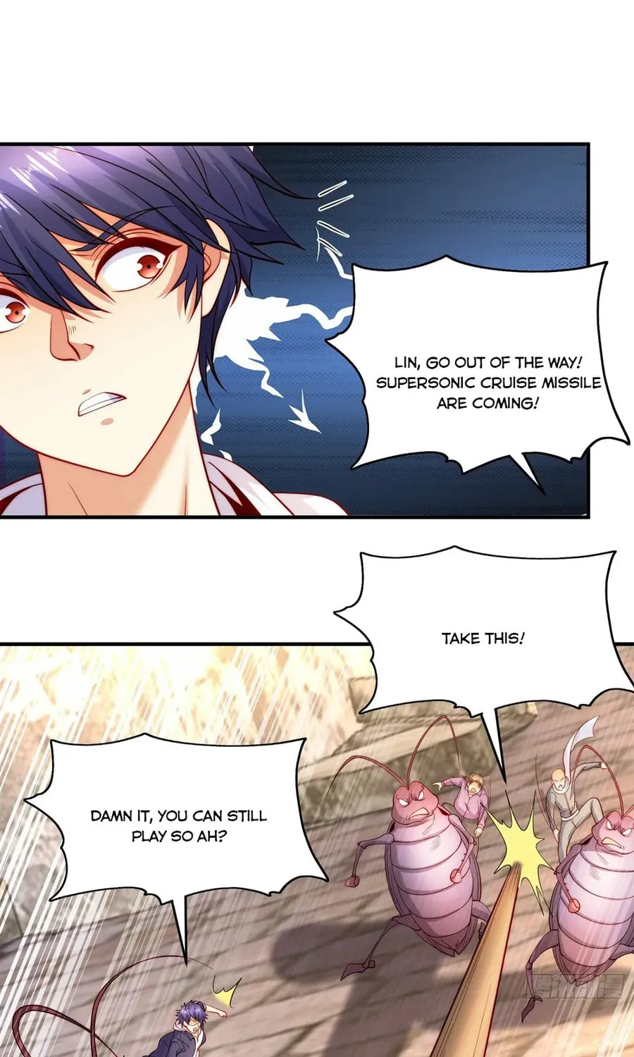 Read Devilish Girlfriend (Colored) chapter 62 image 9 on Lezhin