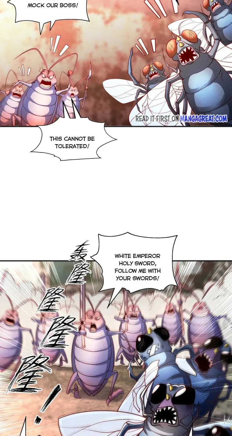 Read Devilish Girlfriend (Colored) chapter 63 image 12 on Lezhin