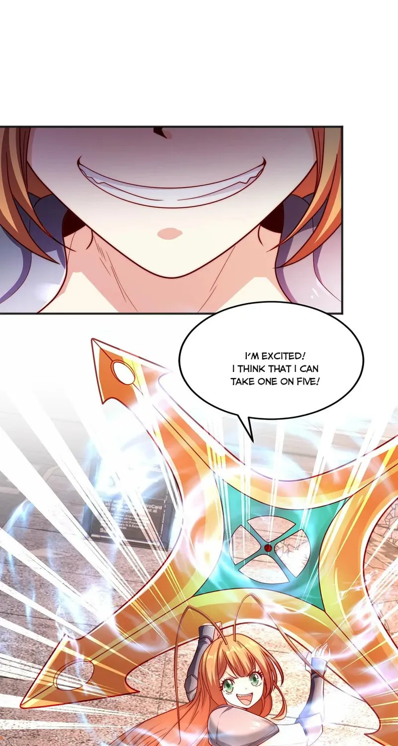 Read Devilish Girlfriend (Colored) chapter 63 image 16 on Lezhin