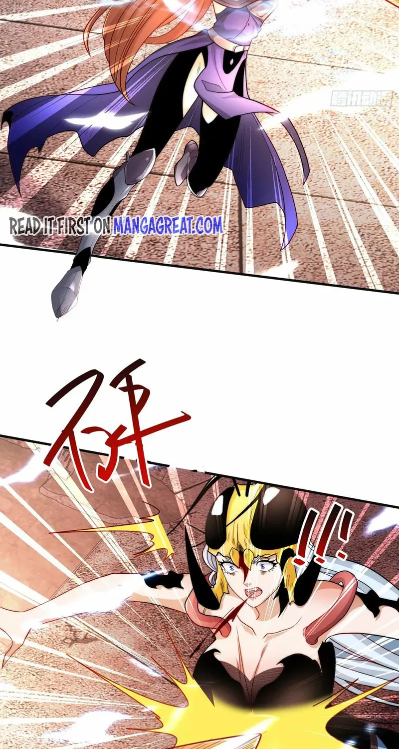 Read Devilish Girlfriend (Colored) chapter 63 image 17 on Lezhin