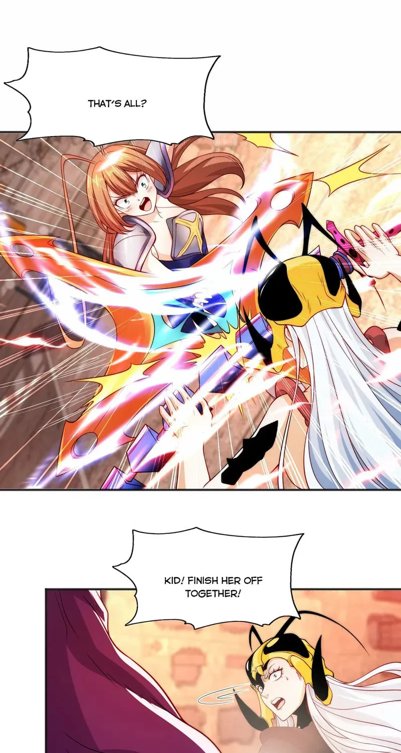 Read Devilish Girlfriend (Colored) chapter 63 image 19 on Lezhin