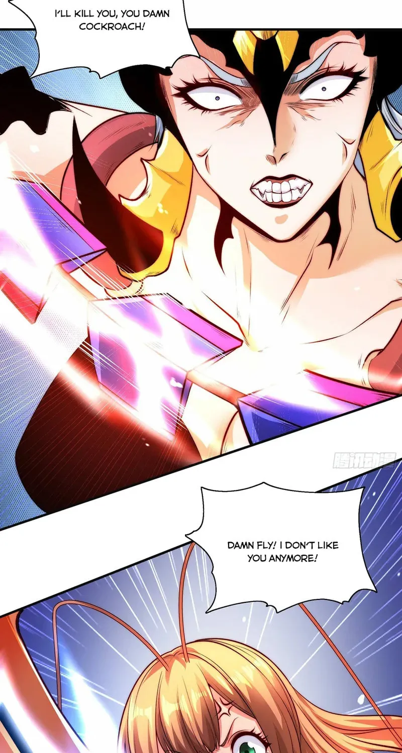 Read Devilish Girlfriend (Colored) chapter 63 image 2 on Lezhin