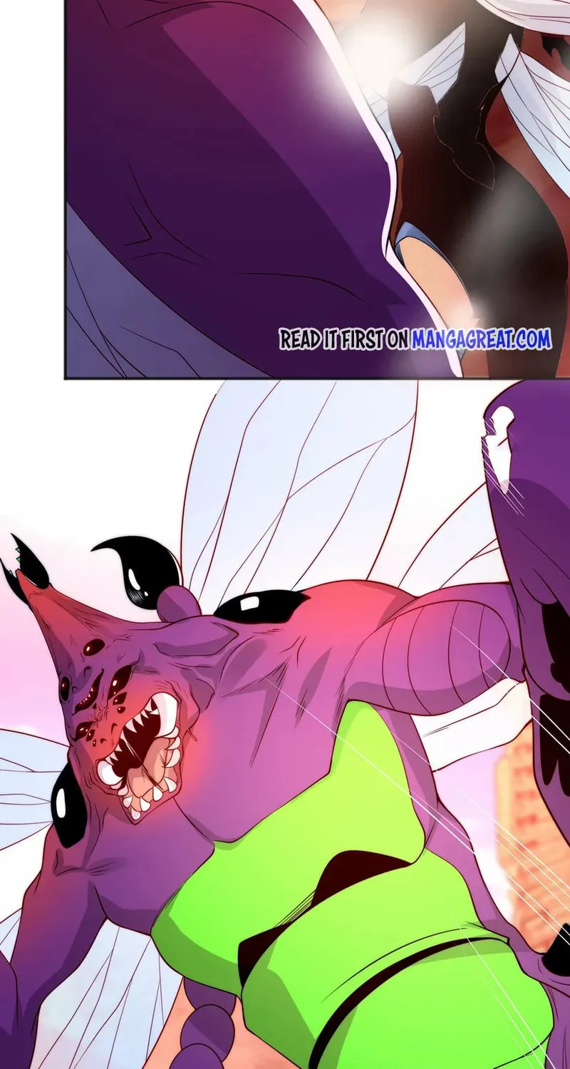 Read Devilish Girlfriend (Colored) chapter 63 image 20 on Lezhin