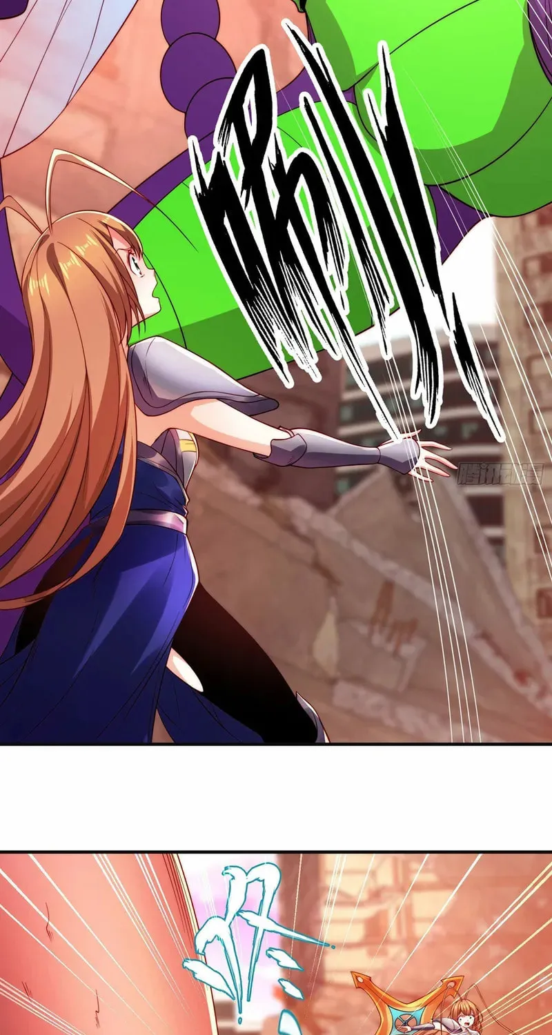Read Devilish Girlfriend (Colored) chapter 63 image 21 on Lezhin