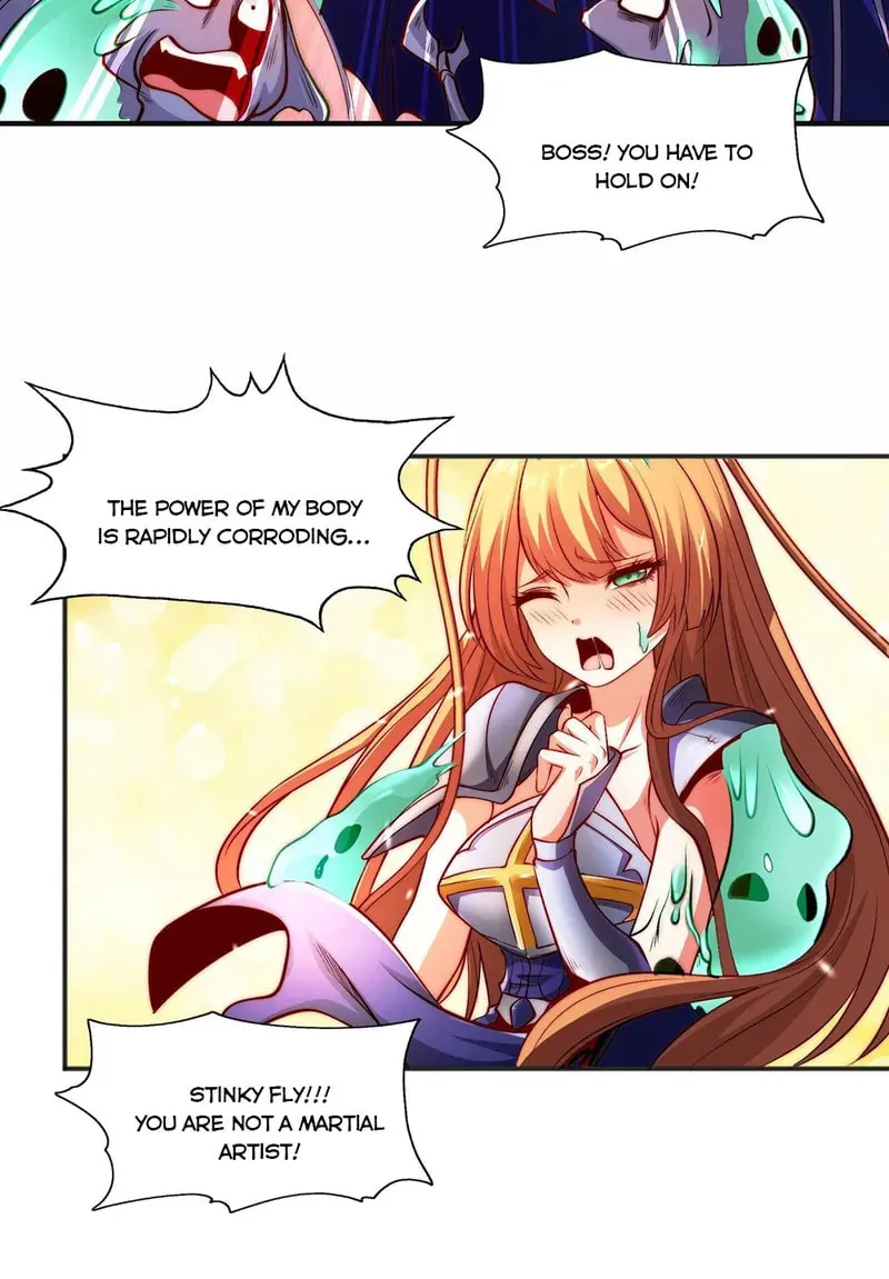 Read Devilish Girlfriend (Colored) chapter 63 image 26 on Lezhin