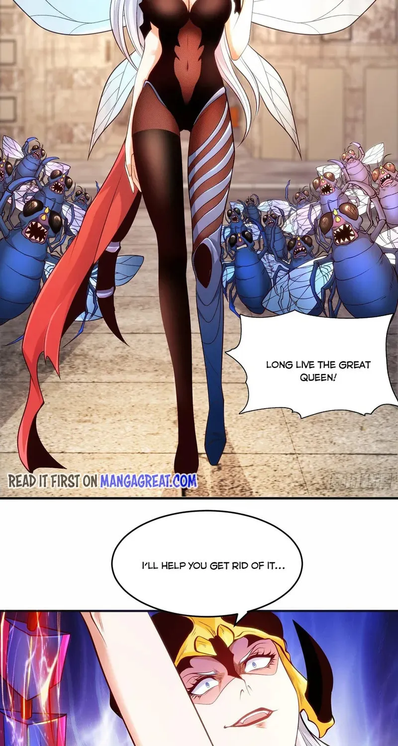 Read Devilish Girlfriend (Colored) chapter 63 image 28 on Lezhin