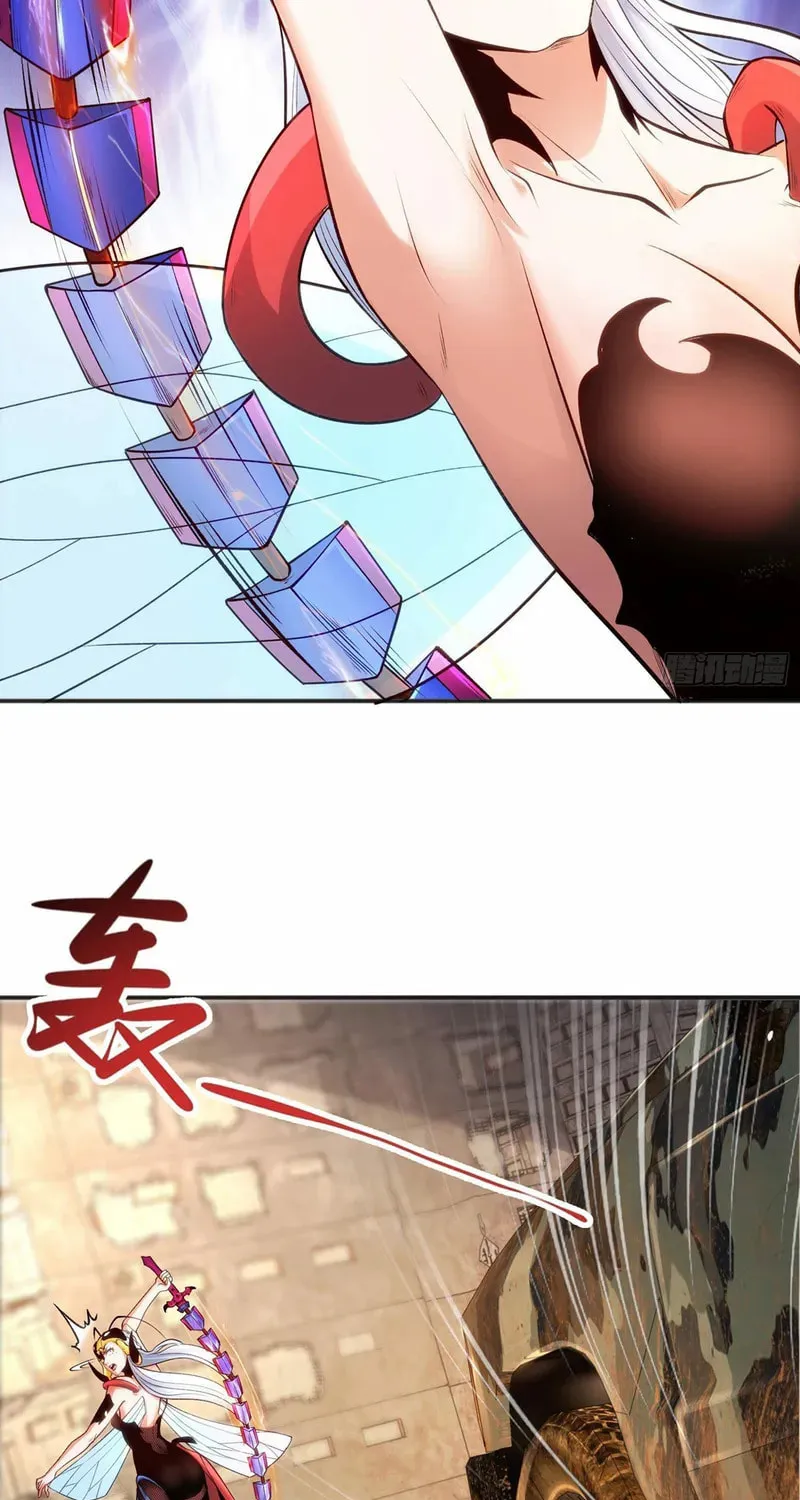 Read Devilish Girlfriend (Colored) chapter 63 image 29 on Lezhin