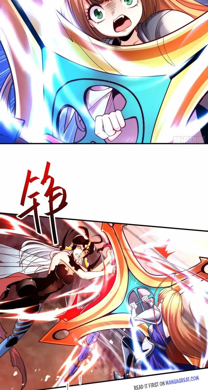 Read Devilish Girlfriend (Colored) chapter 63 image 3 on Lezhin