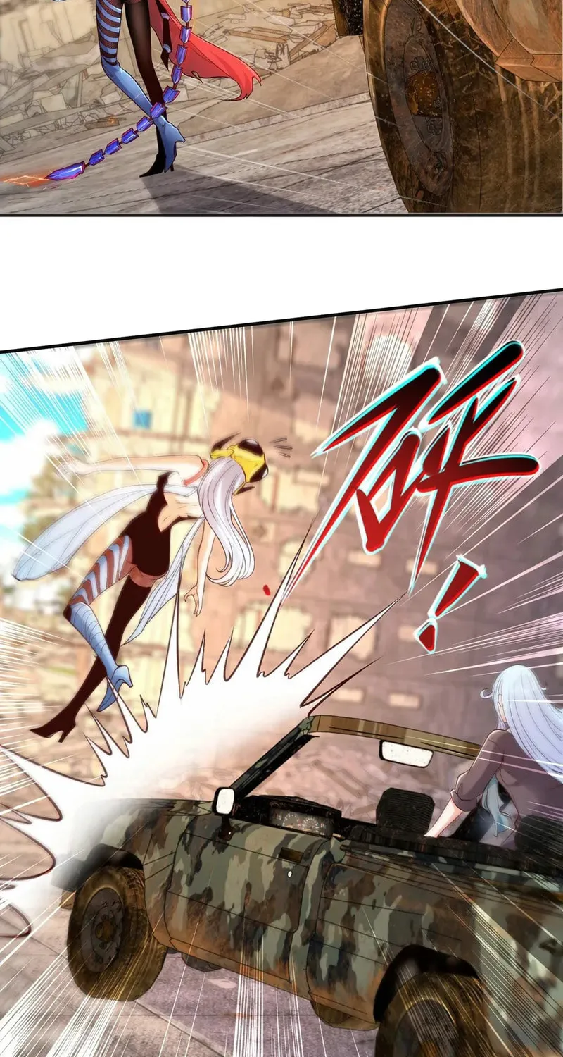 Read Devilish Girlfriend (Colored) chapter 63 image 30 on Lezhin