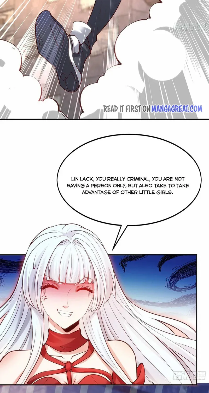 Read Devilish Girlfriend (Colored) chapter 63 image 33 on Lezhin