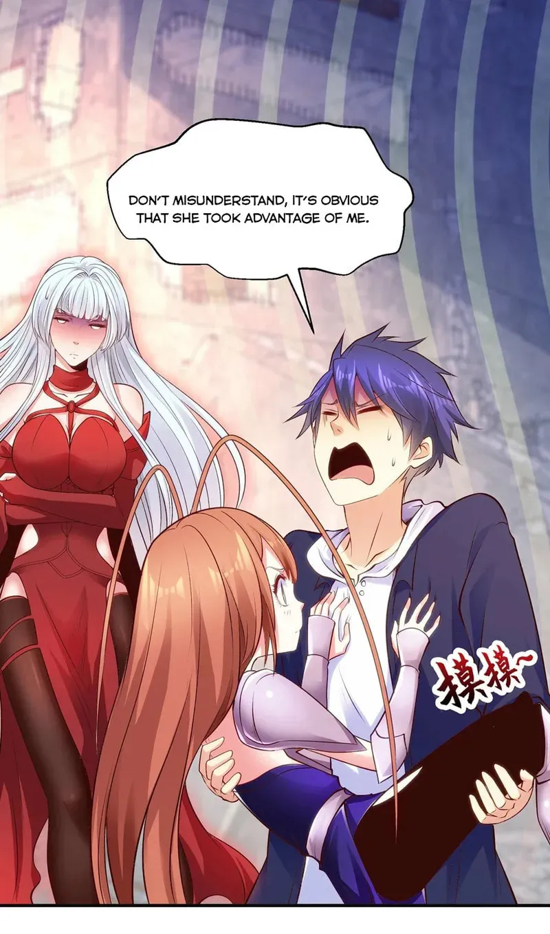 Read Devilish Girlfriend (Colored) chapter 63 image 34 on Lezhin