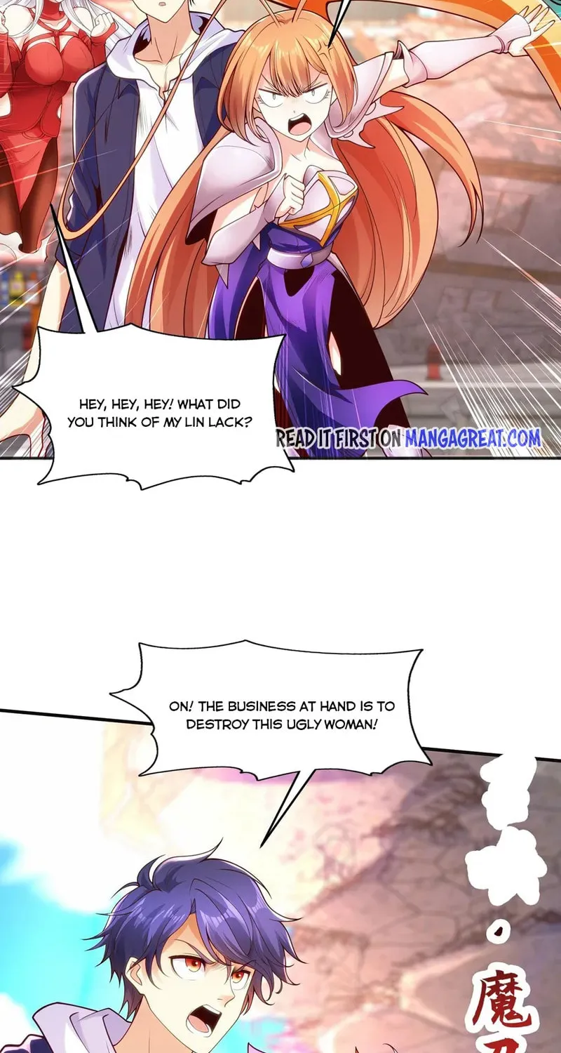Read Devilish Girlfriend (Colored) chapter 63 image 36 on Lezhin