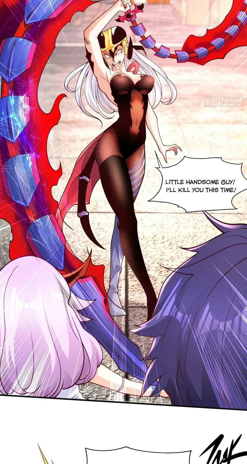 Read Devilish Girlfriend (Colored) chapter 63 image 38 on Lezhin