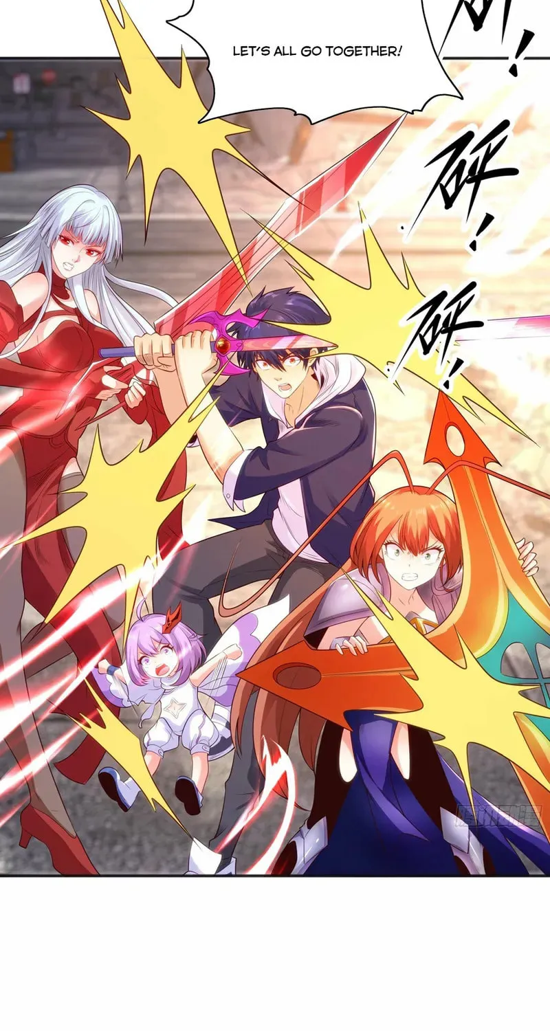 Read Devilish Girlfriend (Colored) chapter 63 image 39 on Lezhin