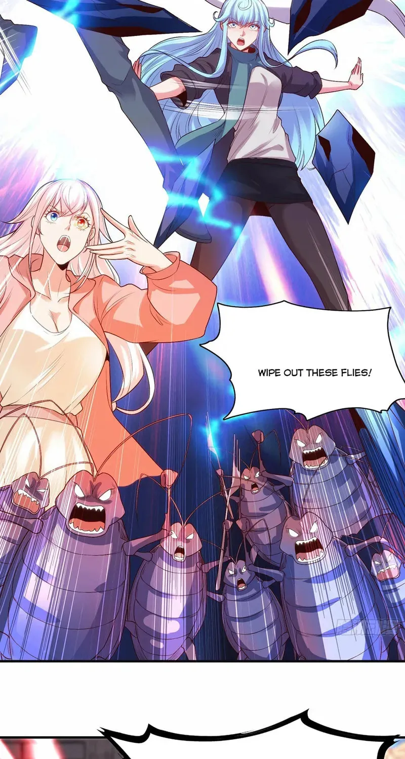 Read Devilish Girlfriend (Colored) chapter 63 image 41 on Lezhin