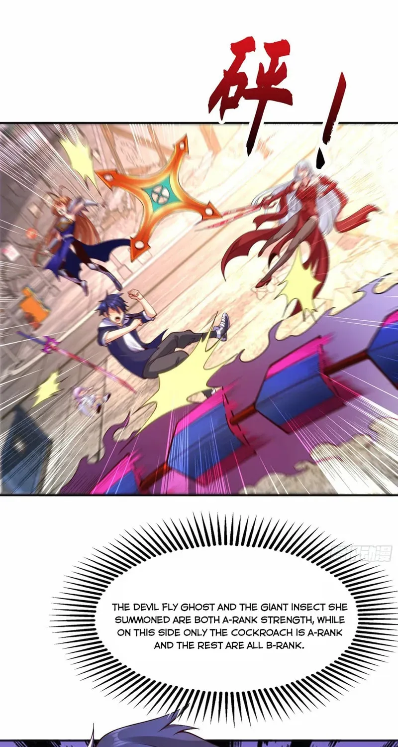 Read Devilish Girlfriend (Colored) chapter 63 image 43 on Lezhin