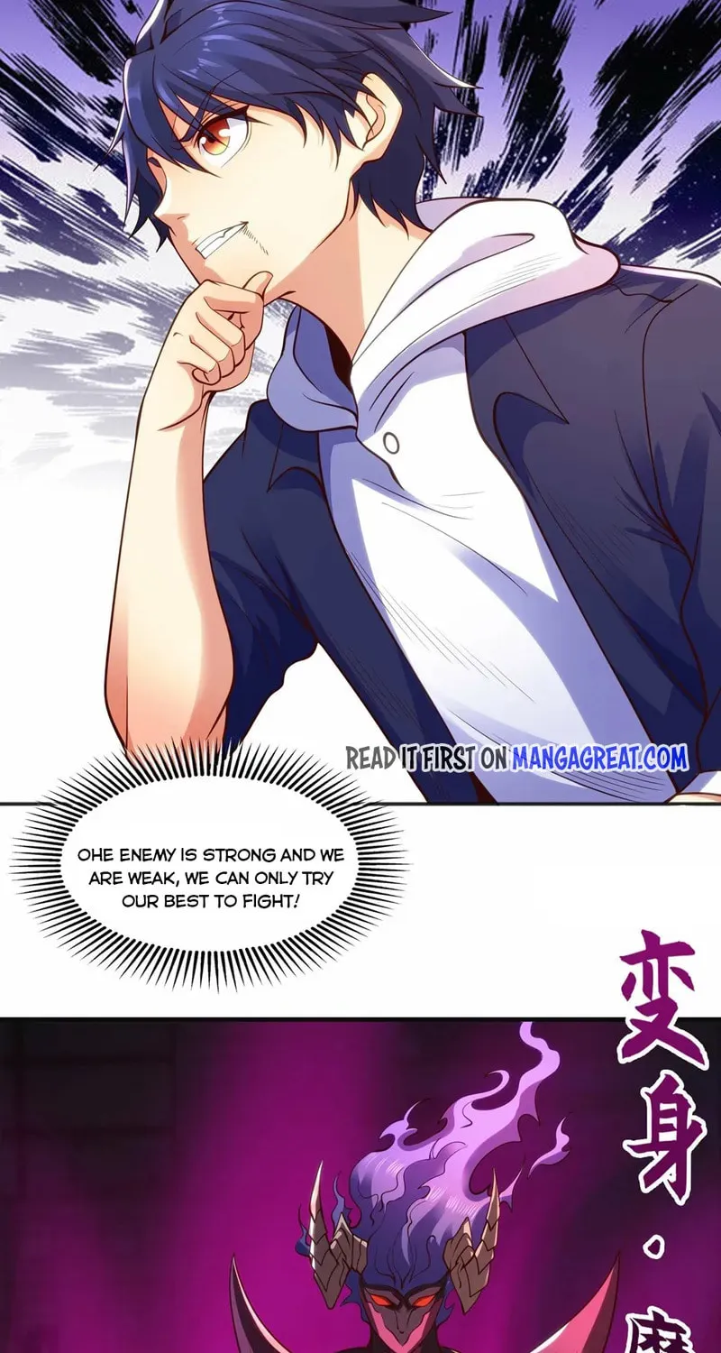 Read Devilish Girlfriend (Colored) chapter 63 image 44 on Lezhin