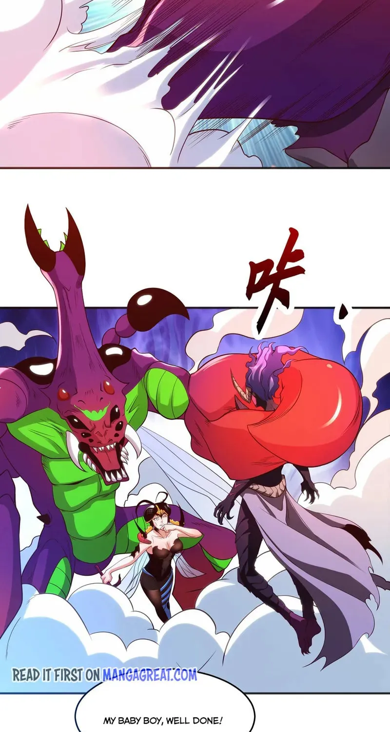 Read Devilish Girlfriend (Colored) chapter 63 image 49 on Lezhin