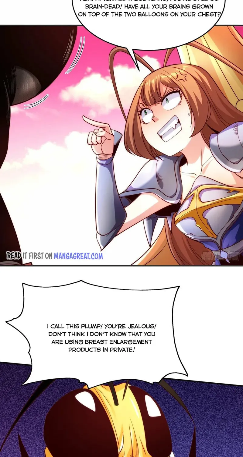 Read Devilish Girlfriend (Colored) chapter 63 image 7 on Lezhin