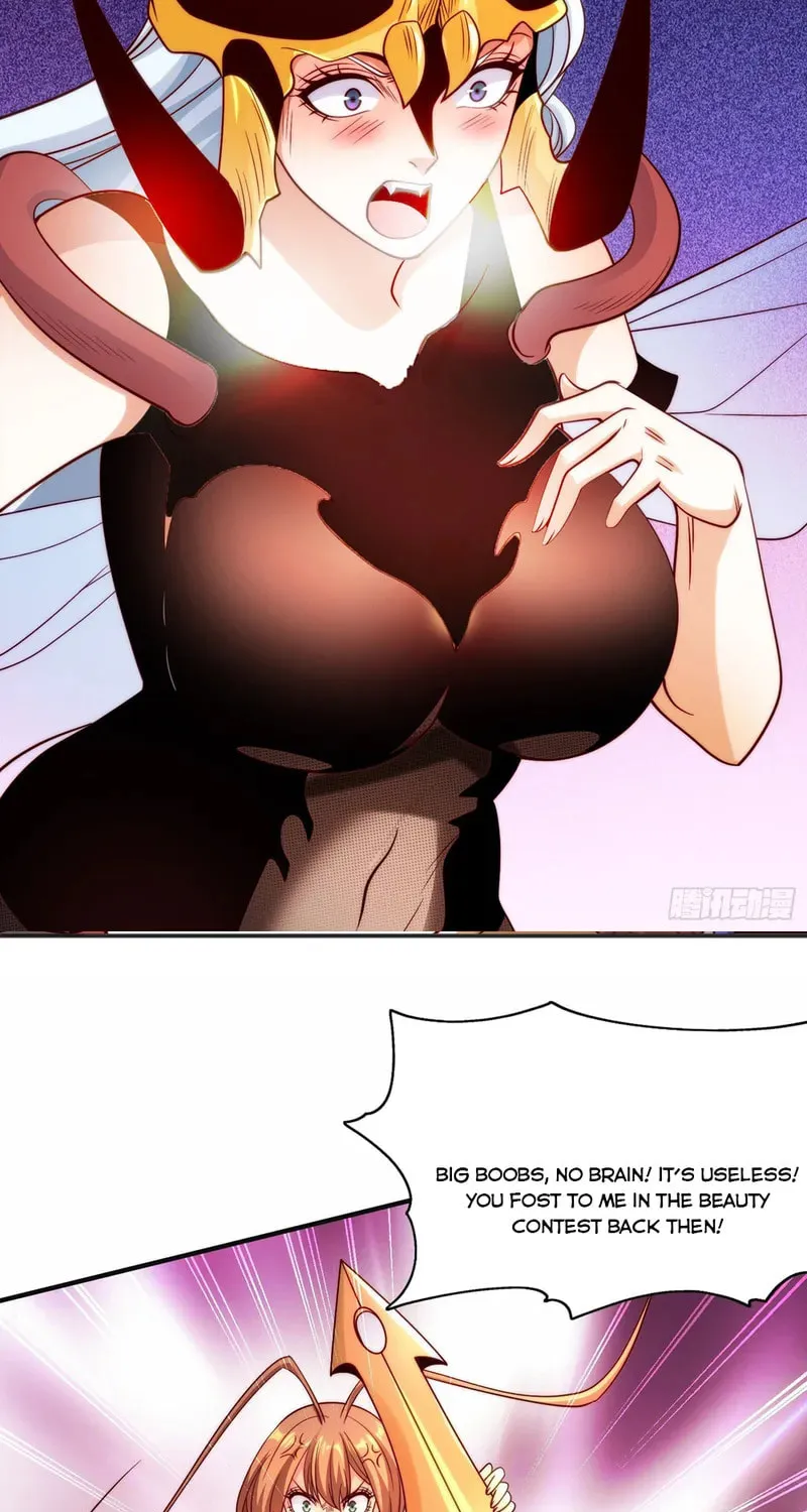 Read Devilish Girlfriend (Colored) chapter 63 image 8 on Lezhin