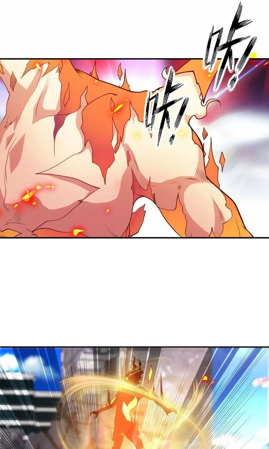 Read Devilish Girlfriend (Colored) chapter 64 image 1 on Lezhin