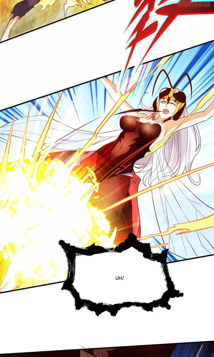 Read Devilish Girlfriend (Colored) chapter 64 image 10 on Lezhin