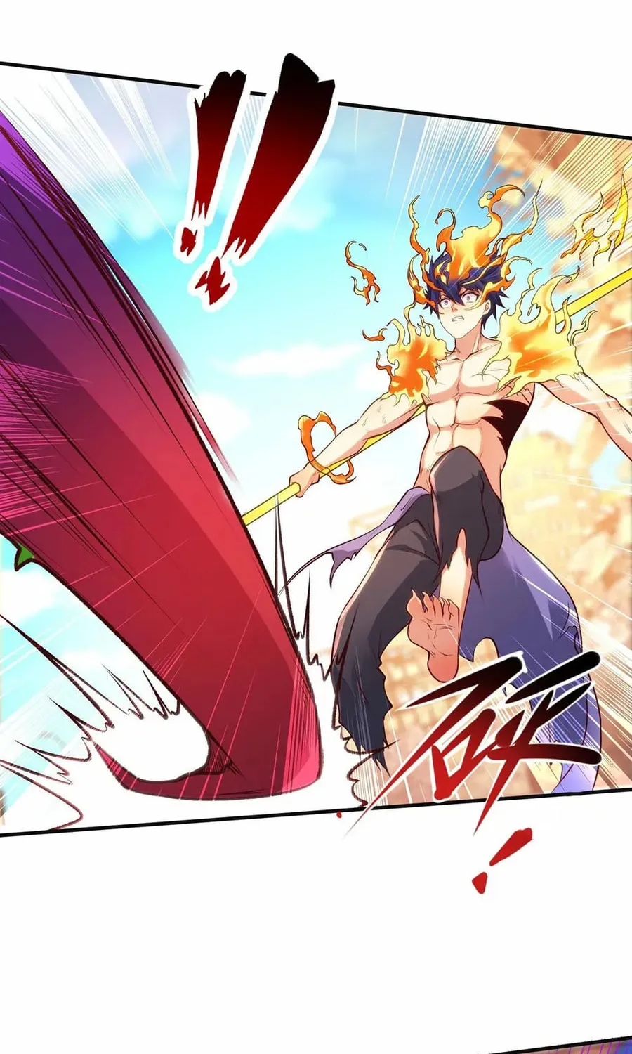 Read Devilish Girlfriend (Colored) chapter 64 image 13 on Lezhin