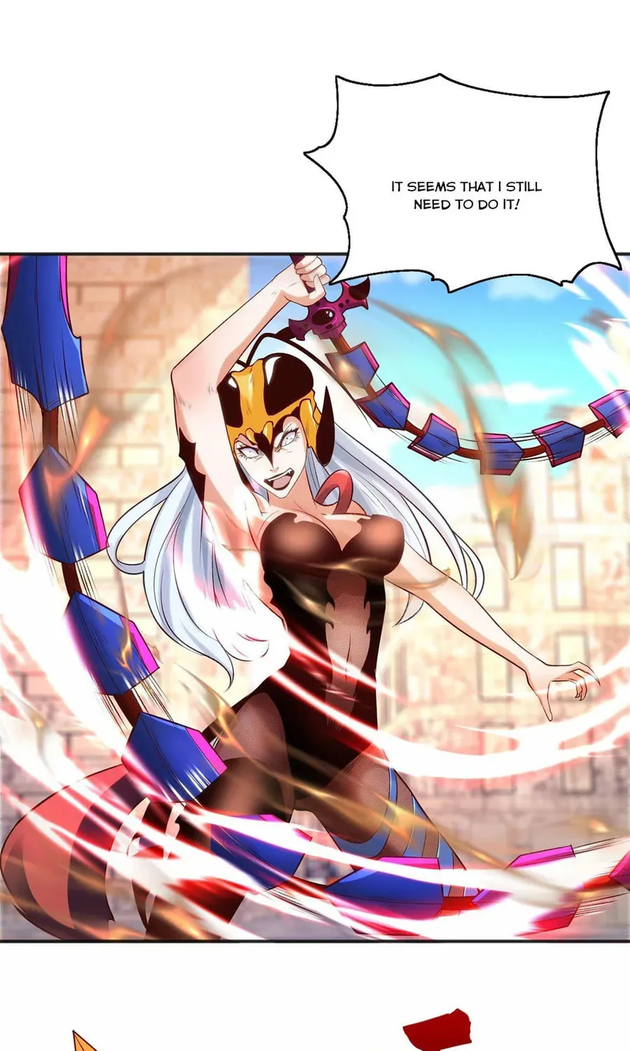 Read Devilish Girlfriend (Colored) chapter 64 image 16 on Lezhin
