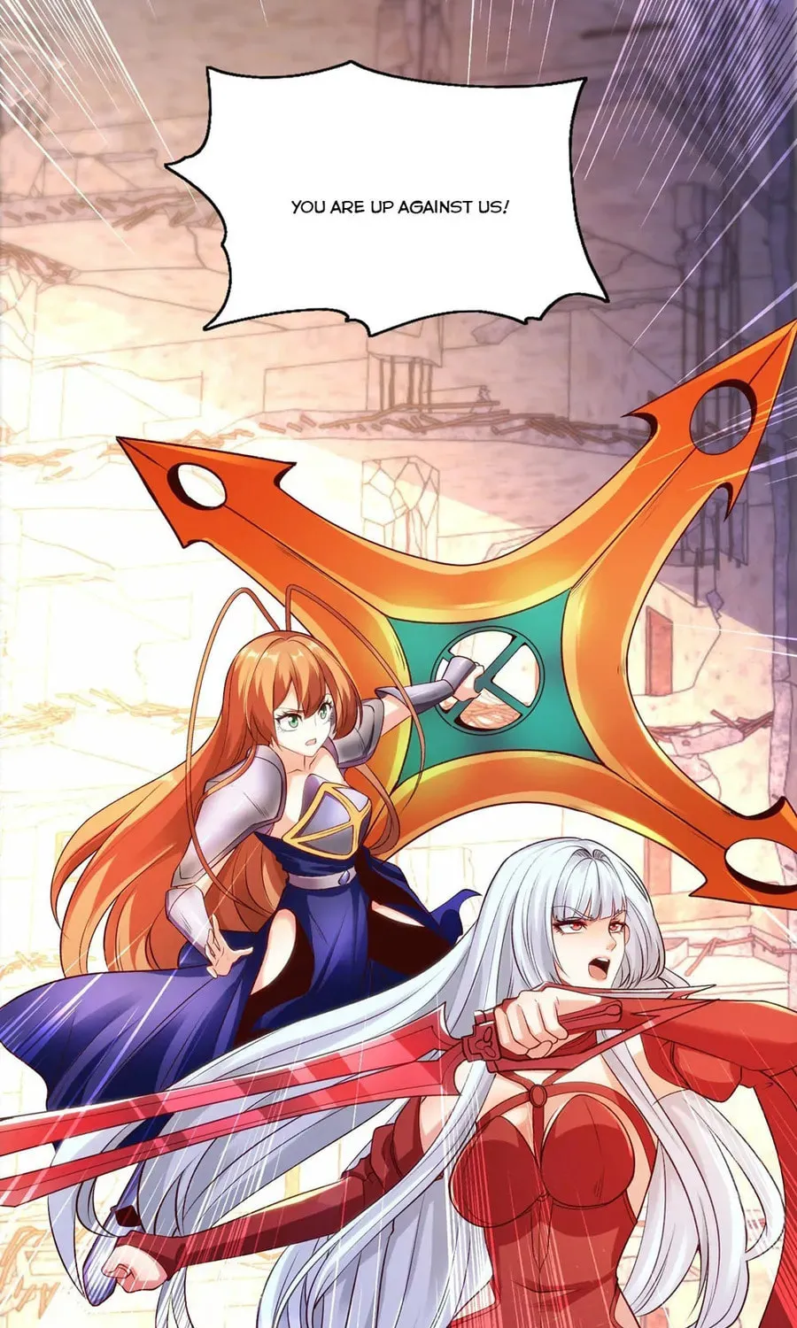 Read Devilish Girlfriend (Colored) chapter 64 image 18 on Lezhin