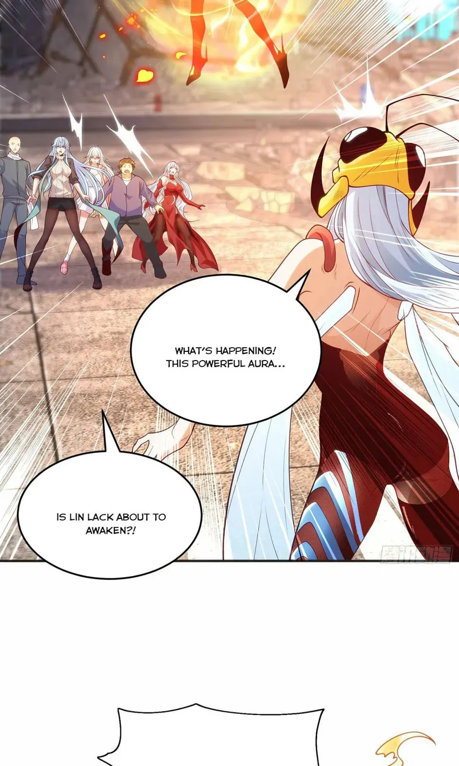 Read Devilish Girlfriend (Colored) chapter 64 image 2 on Lezhin