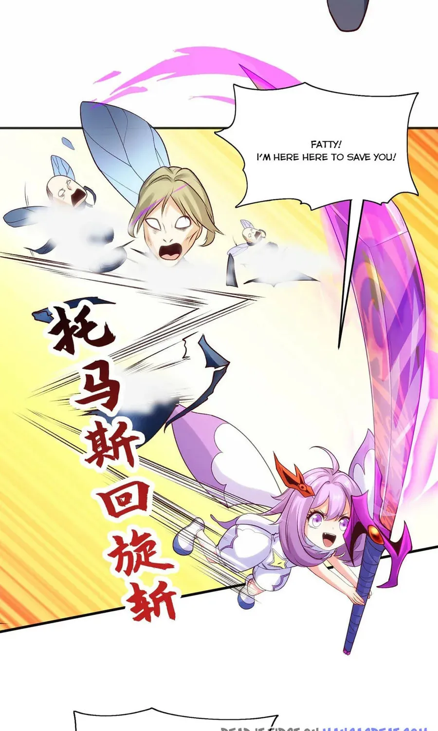Read Devilish Girlfriend (Colored) chapter 64 image 23 on Lezhin