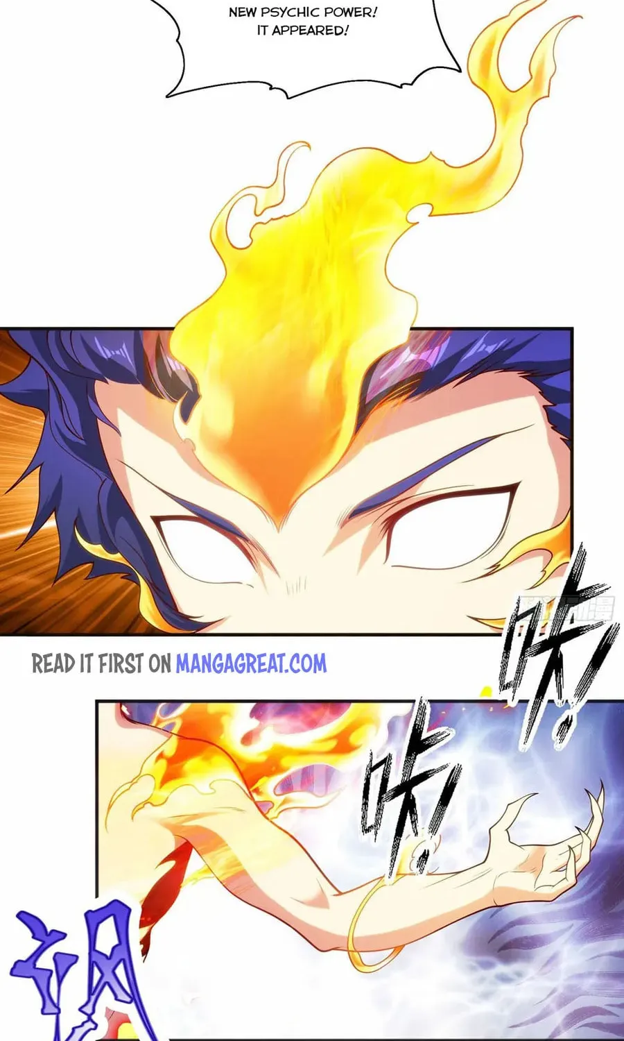 Read Devilish Girlfriend (Colored) chapter 64 image 3 on Lezhin